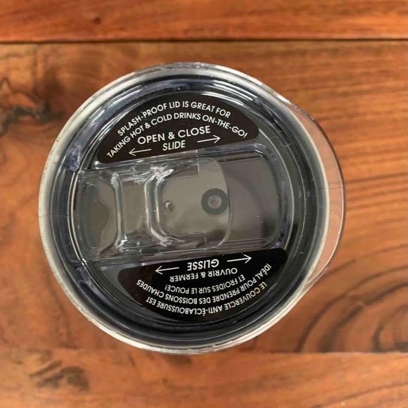 Manna Stainless Steel Wine Tumbler - Rose Gold - 12 oz -NWT - Picture 6 of 7